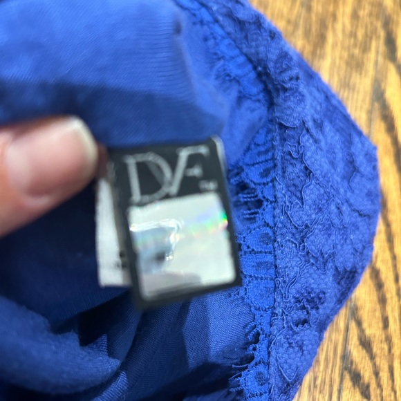 DVF Zarita dress size 4 - Picture 4 of 8